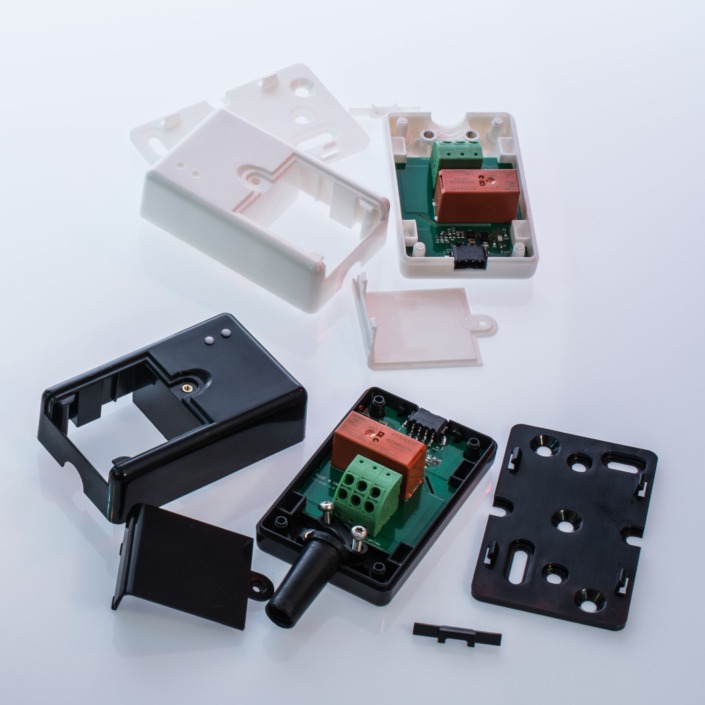 Injection Molding and PCB Design 2