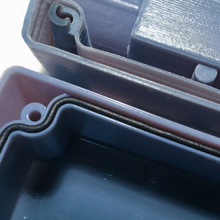 Enclosure Development