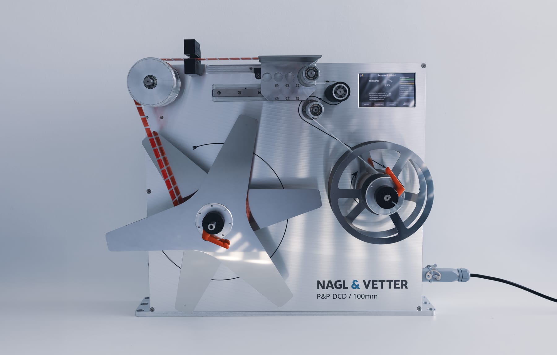 P&P-DCD Die-Cut Dispenser