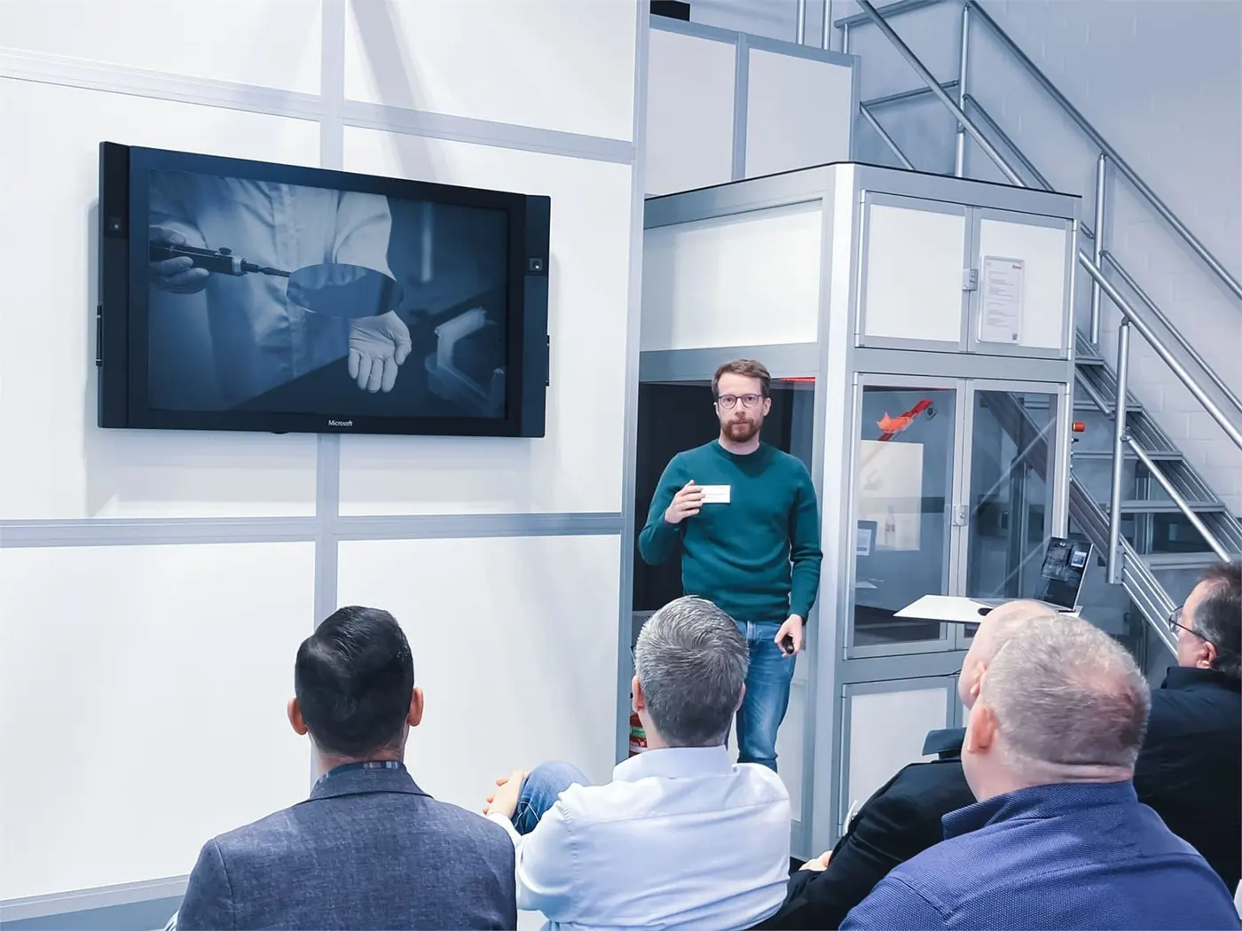 Workshop on cleanroom and cleanliness concepts